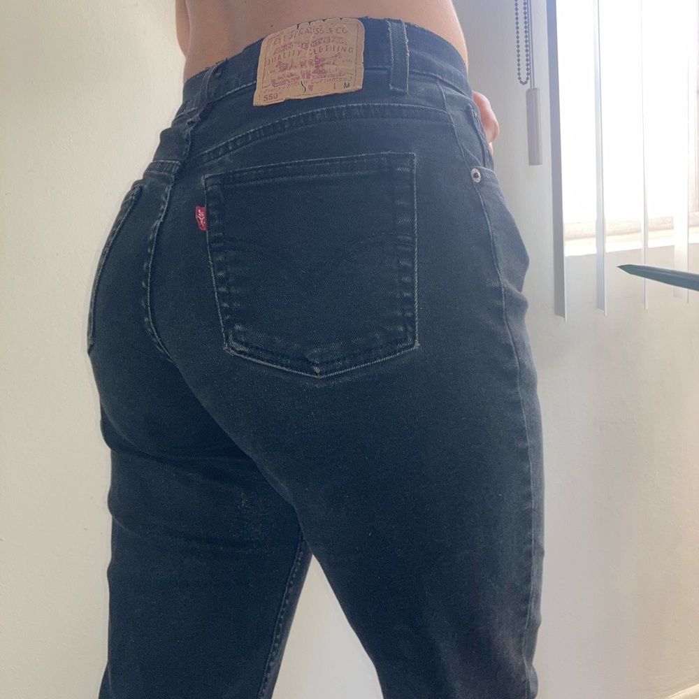 Vintage 550 Levi’s